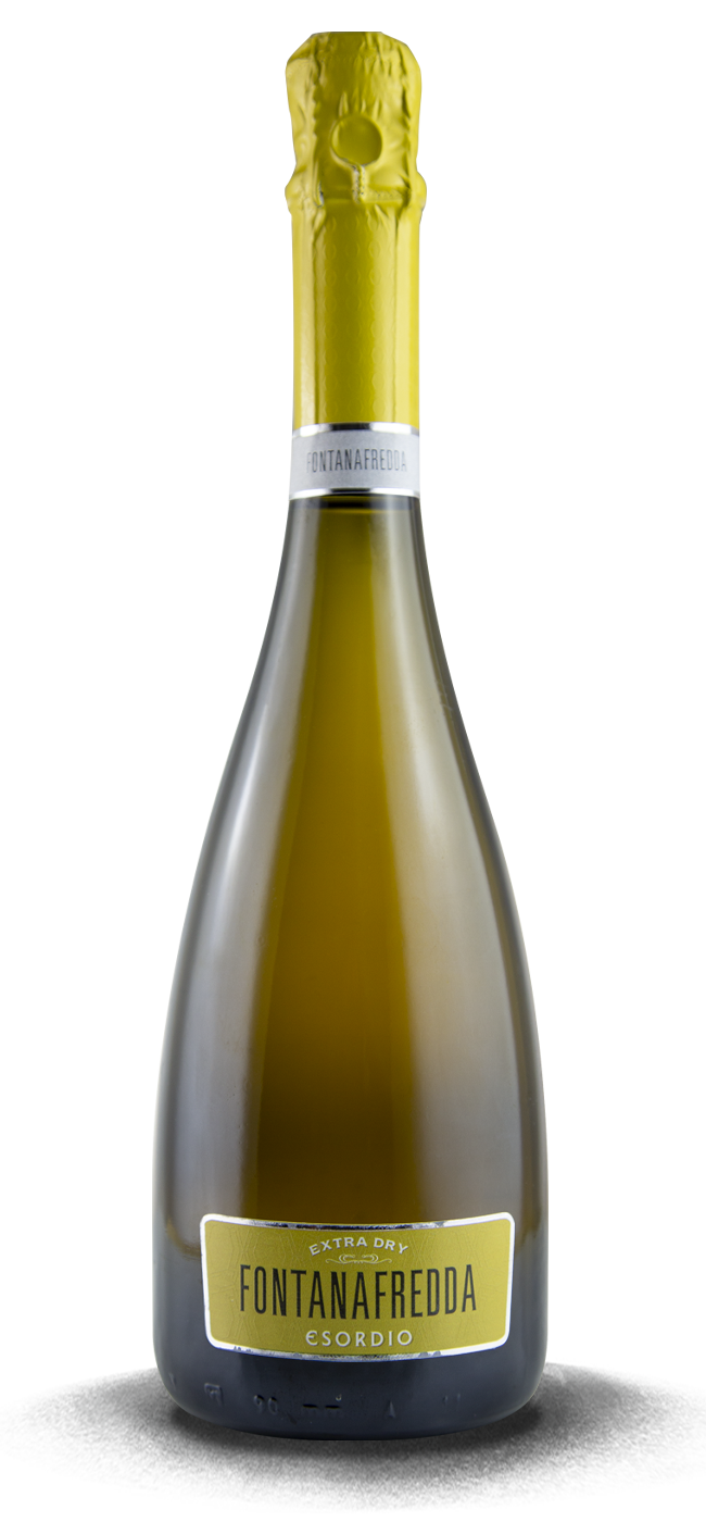 Esordio Extra Dry - Fontanafredda